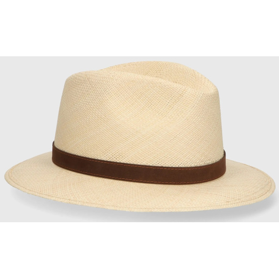 Chapeau Traveller Pamana Maska - Borsalino Chapeau Traveller Pamana Maska - Borsalino