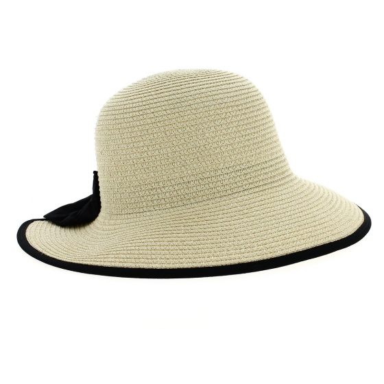 Casquette Estagnol Grande Visière Camel - Traclet Casquette Estagnol Grande Visière Camel - Traclet