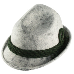 copy of tyrolean hat - Dreispitz