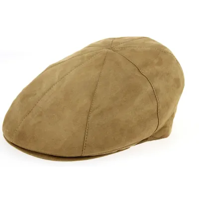 Casquette Plate Arsène Amaretta Camel - City Sport Reference : 19968| Chapellerie Traclet