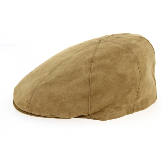 Casquette Plate Arsène Amaretta Camel - City Sport Casquette Plate Arsène Amaretta Camel - City Sport