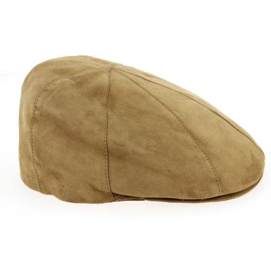 Arsène Amaretta Camel Flat Cap - City Sport Arsène Amaretta Camel Flat Cap - City Sport