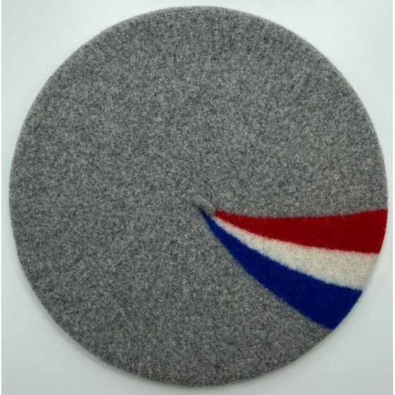Béret Noir Officiel Olympiques Paris 2024 - Le Béret Français