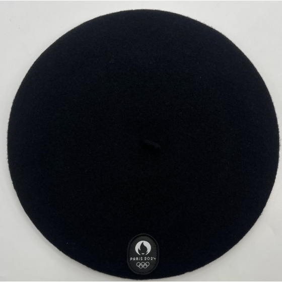 Official Black Beret Olympics Paris 2024 - Le Béret Français