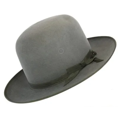 Chapeau Campdraft Feutre Poil Bluegrass - Akubra