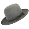 Chapeau Campdraft Feutre Poil Bluegrass - Akubra