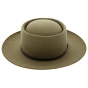 Pastoralist Fur Felt Hat Fawn - Akubra