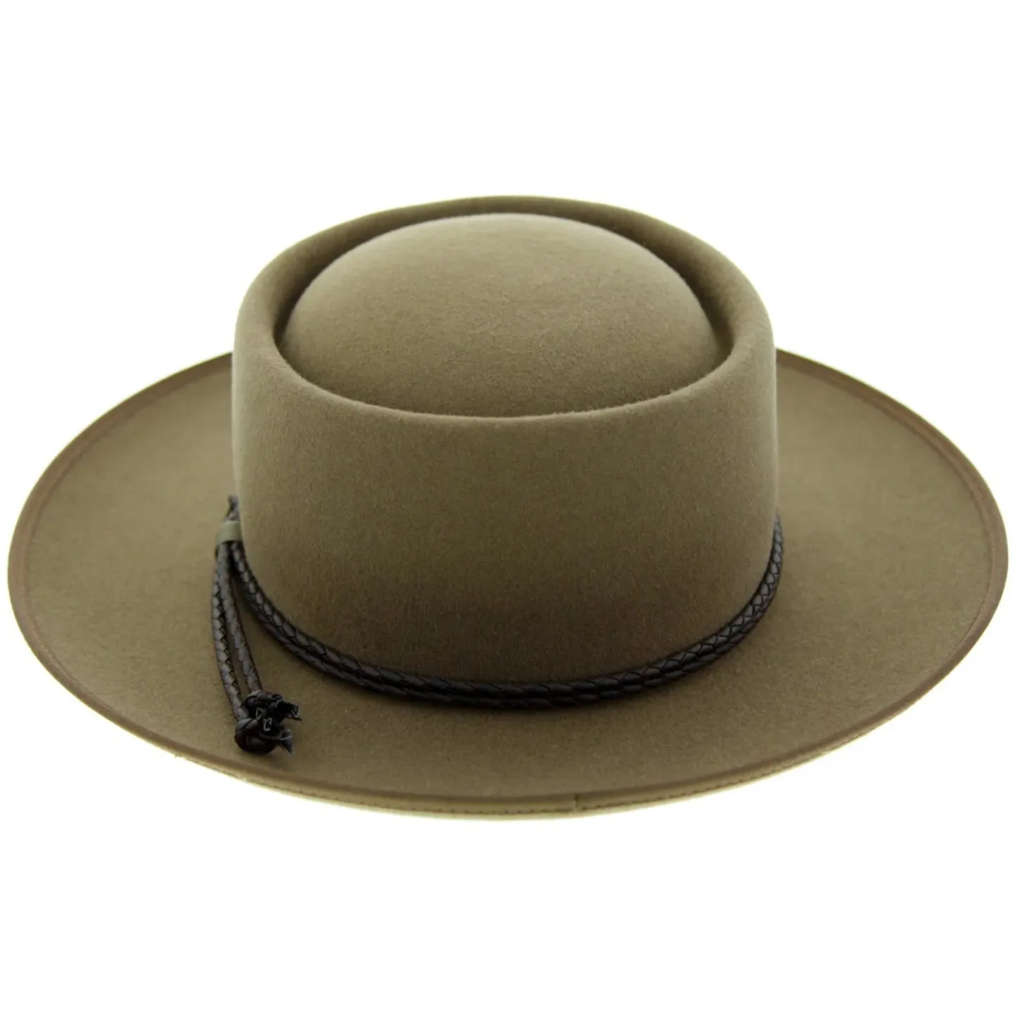 Chapeau feutre poil Pastoralist - Akubra Reference : 1751 | Chapellerie Traclet