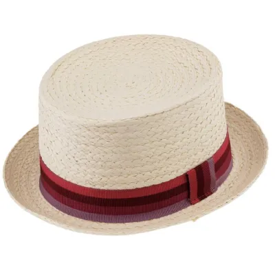 Niccolò Straw Semi Top Hat - Traclet   Reference: 19981 | Traclet Hat Shop