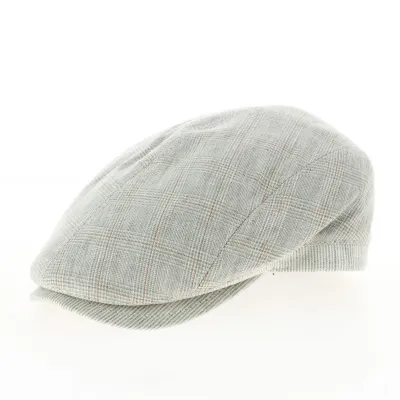 Casquette Plate Viricelles beige - Flechet
