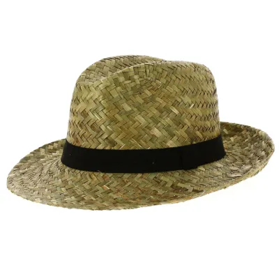 Cyril straw hat Reference: 3391 | Traclet Hat Shop