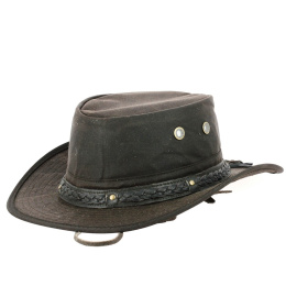 Waterproof Waxed Bucket Hat - Aussie Apparel