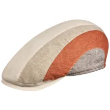 Casquette Plate Detroit Lin UPF50+ - Göttmann