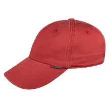 Göttmann Palma Cotton Red Baseball Cap UPF40+ ref 19995 traclet hat shop