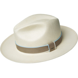 Fedora Relik Panama Hat - Bailey