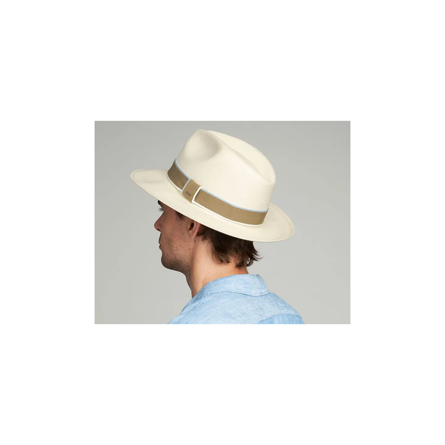 Chapeau Fedora Relik Panama - Bailey Reference : 19999| Chapellerie Traclet