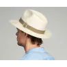 Chapeau Fedora Relik Panama - Bailey Reference : 19999| Chapellerie Traclet