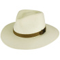 Fedora Oswego Panama Hat Natural Paper - Bailey