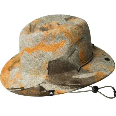 Chapeau Fedora Opsec LiteFelt Camouflage - Bailey