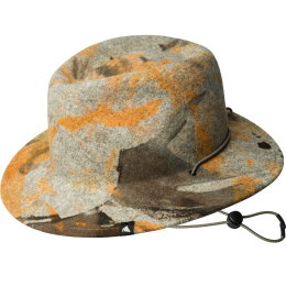 Opsec LiteFelt Camouflage Fedora Hat - Bailey