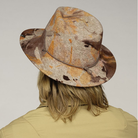 Chapeau Fedora Opsec LiteFelt Camouflage - Bailey