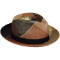 Giger Panama Fedora Hat - Bailey