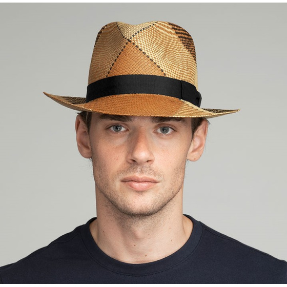 Chapeau Fedora Panama Giger - Bailey