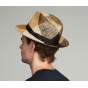 Fedora Panama Giger hat - Bailey