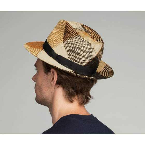 Chapeau Fedora Panama Giger - Bailey