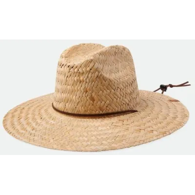 Bells Wide Brim Straw Traveller Hat - Brixton  Reference: 20016| Traclet Hat Shop