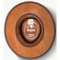 Traveller Outback Toad Leather Hat - Scippis