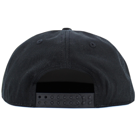 Black Rooster Trucker Cap - Traclet
