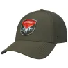 Casquette Baseball Coucher De Soleil Olive - Stetson réf 20028 chapellerie traclet