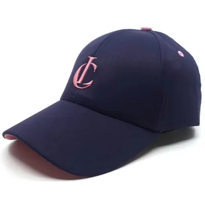 Recycled Polyester Baseball Cap Blue - Le chapoté Reference: 20030| Chapellerie Traclet