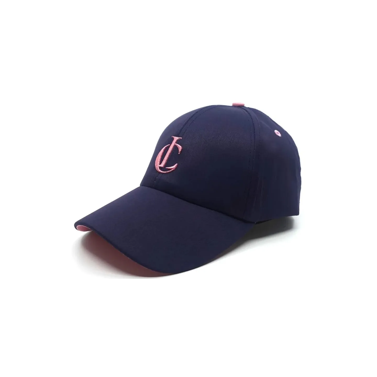 Casquette Baseball Polyester Recyclé Bleu - Le chapoté