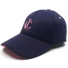 Recycled Polyester Baseball Cap Blue - Le chapoté Reference: 20030| Chapellerie Traclet