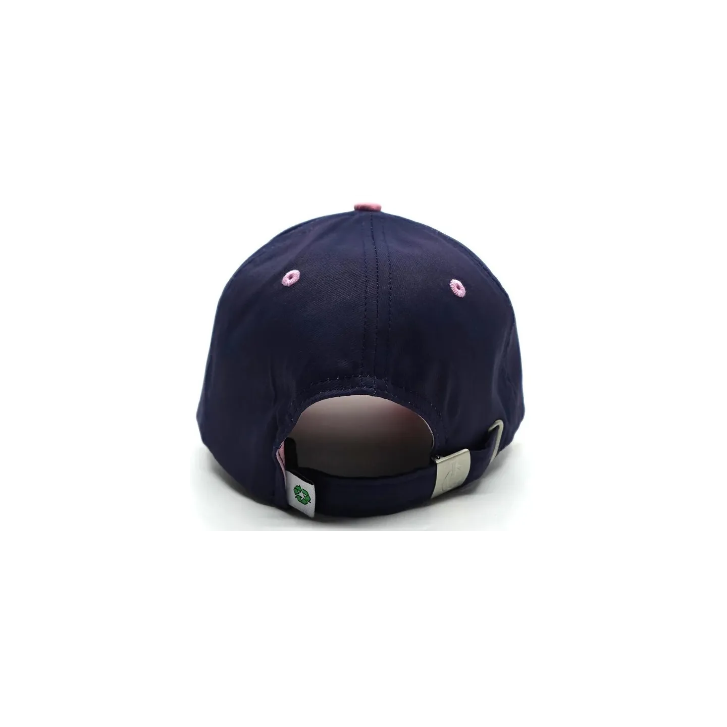 Casquette Baseball Polyester Recyclé Bleu - Le chapoté  Reference : 20030| Chapellerie Traclet
