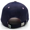 Casquette Baseball Polyester Recyclé Bleu - Le chapoté  Reference : 20030| Chapellerie Traclet