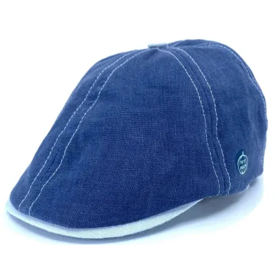 Casquette Enfant Bec de Canard Axel Beige - Traclet