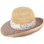 Capeline cecilia Straw Mauve & Natural - Traclet