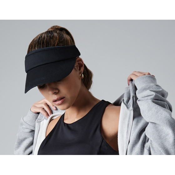 Soethic Cotton Visor Cap - Beechfield