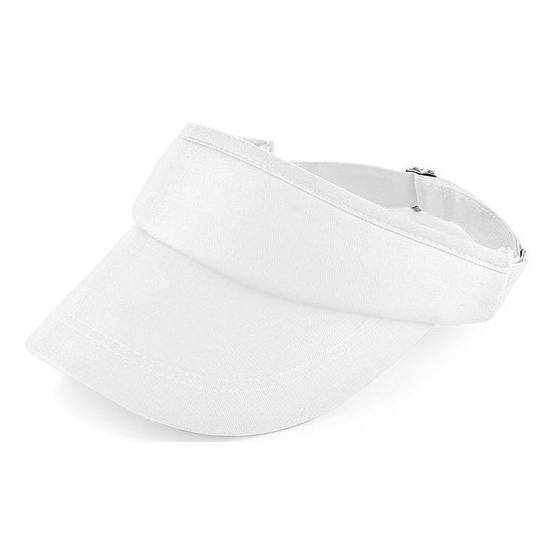 Soethic Cotton Visor Cap - Beechfield