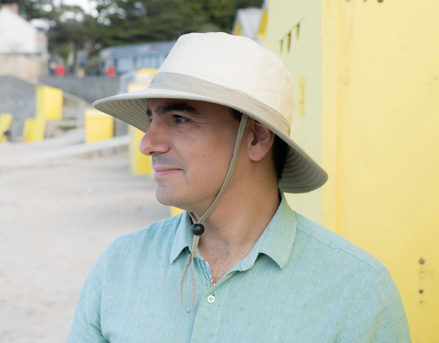 Chapeau Traveller Savane haute protection Soway