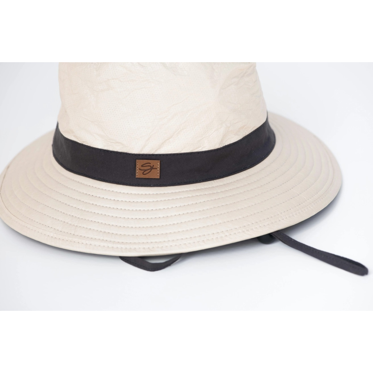 Chapeau Anti-UV UPF 50+ SOWAY - Bord Large 10 Cm, Réglable 55-63, Léger, 3 Coloris