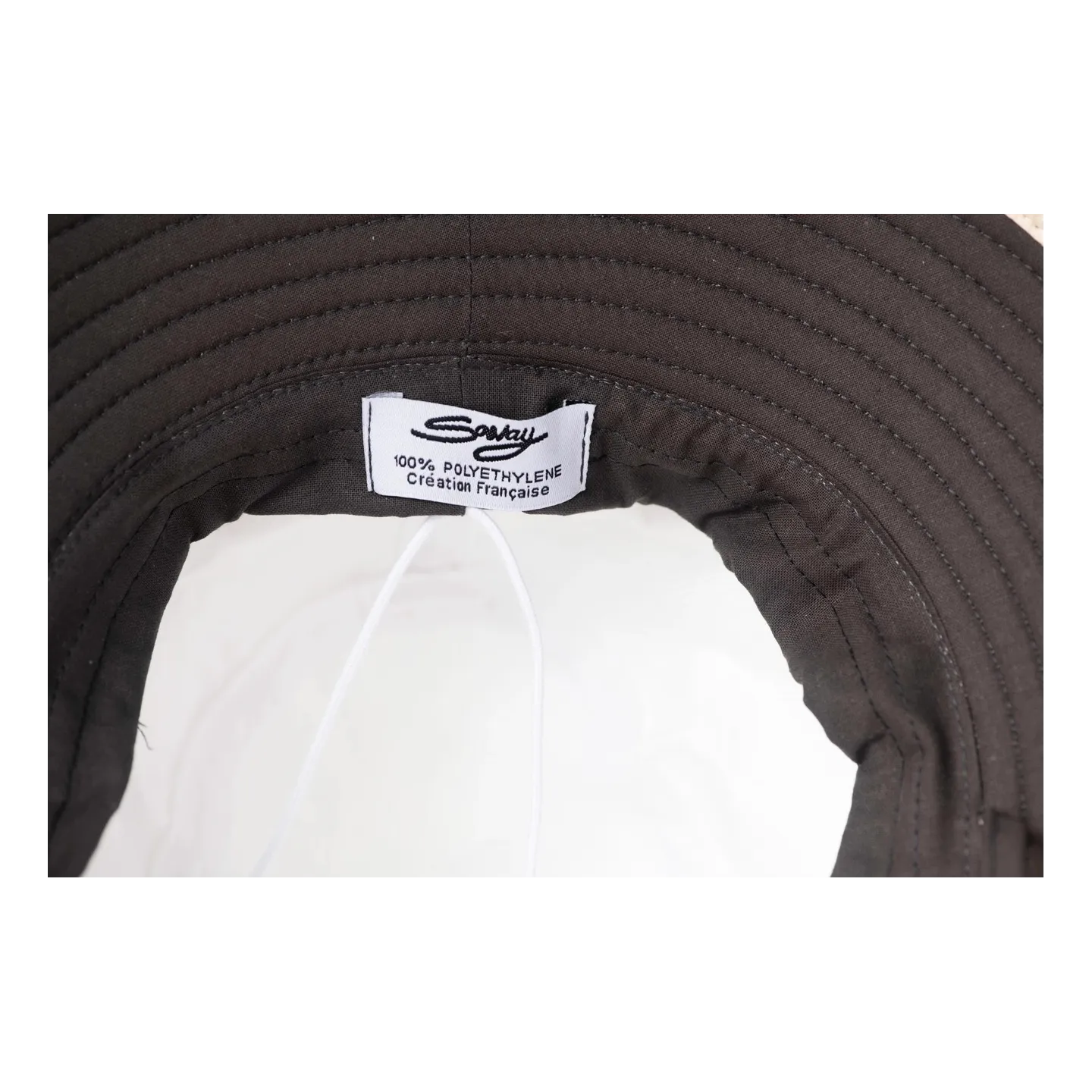 Chapeau Traveller Savane Haute Protection Beige - Soway Reference : 3301 | Chapellerie Traclet