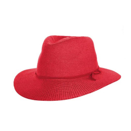Traveller Gilly hat red UPF 50+ - House of Ord