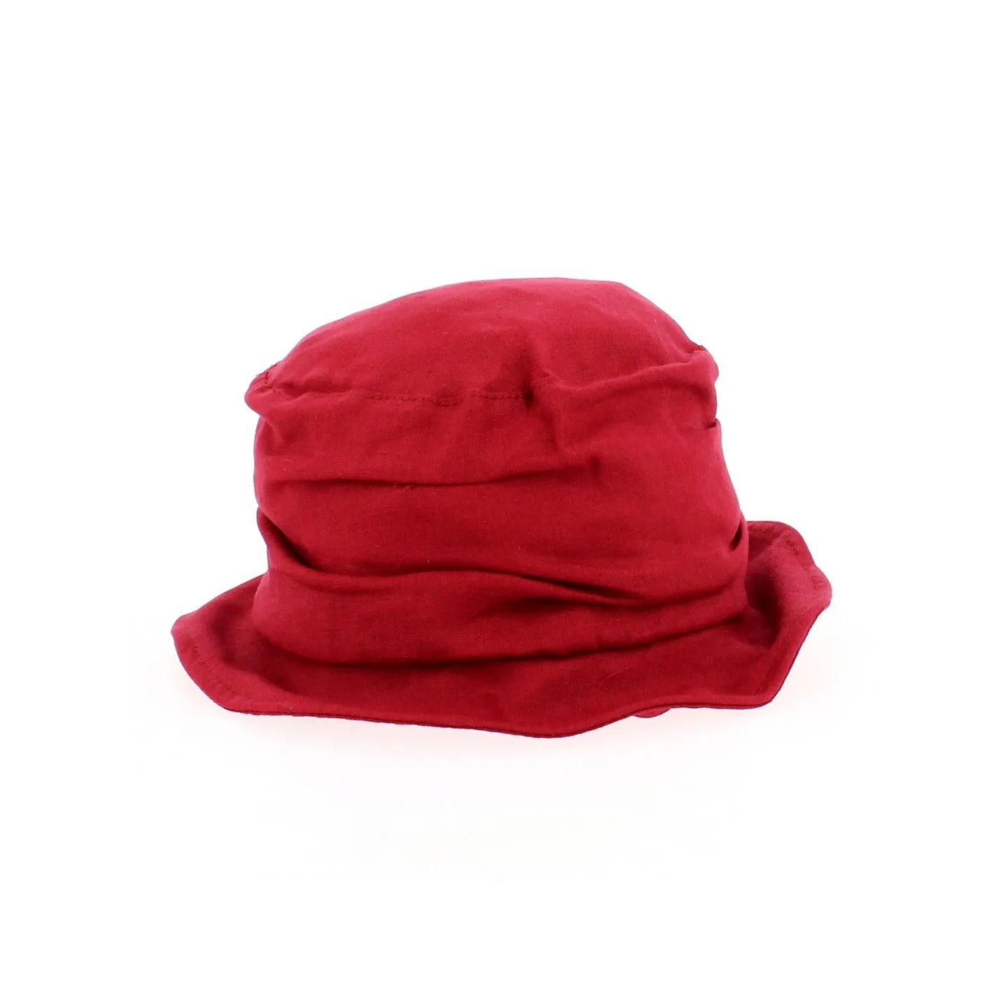 Chapeau clochard lin unie - ref 20054