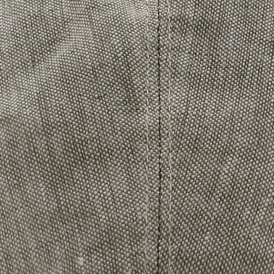 Flat Cap Linen Leon Flechet Made In France UPF 40+ Flat Cap Linen Leon Flechet Made In France UPF 40+