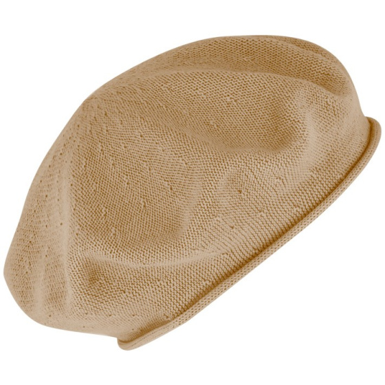 Ida Cotton Beret - Traclet Ida Cotton Beret - Traclet