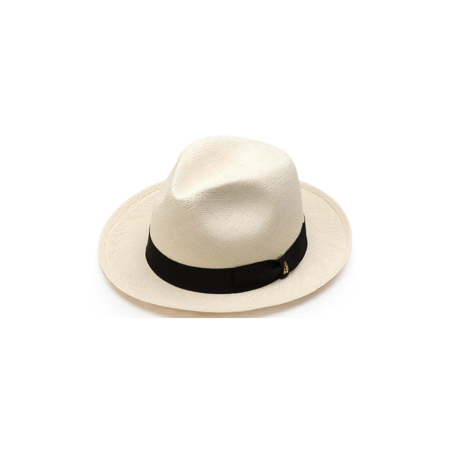 Chapeau Fedora Panama Cuenca Montecristi - Tesi  Reference : 20066| Chapellerie Traclet
